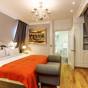 Suite met een King Size Bed